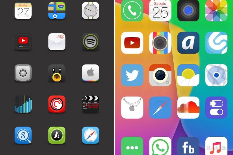 Best Winterboard Themes iOS 8