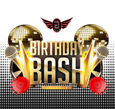 Birthday Bash Logo