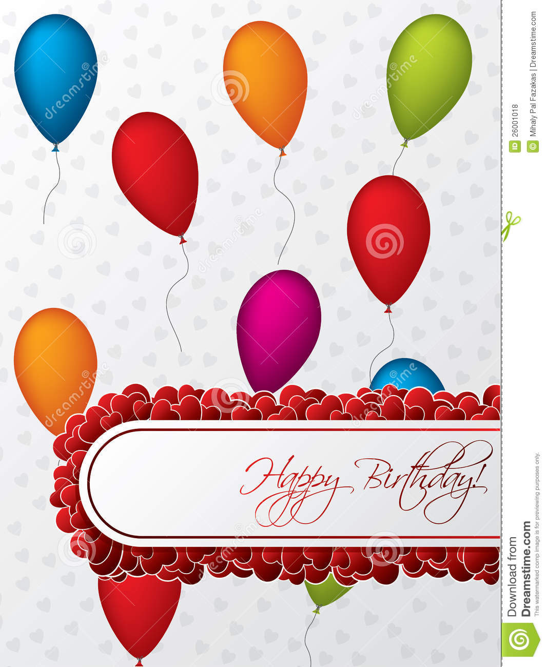 Birthday Greeting Card Designs