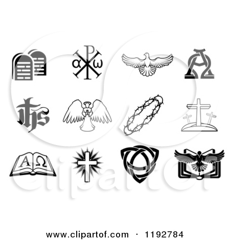 Black and White Christian Clip Art Free Black and White Christian Clip Art Free