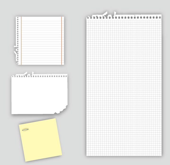 Blank Free Template Paper