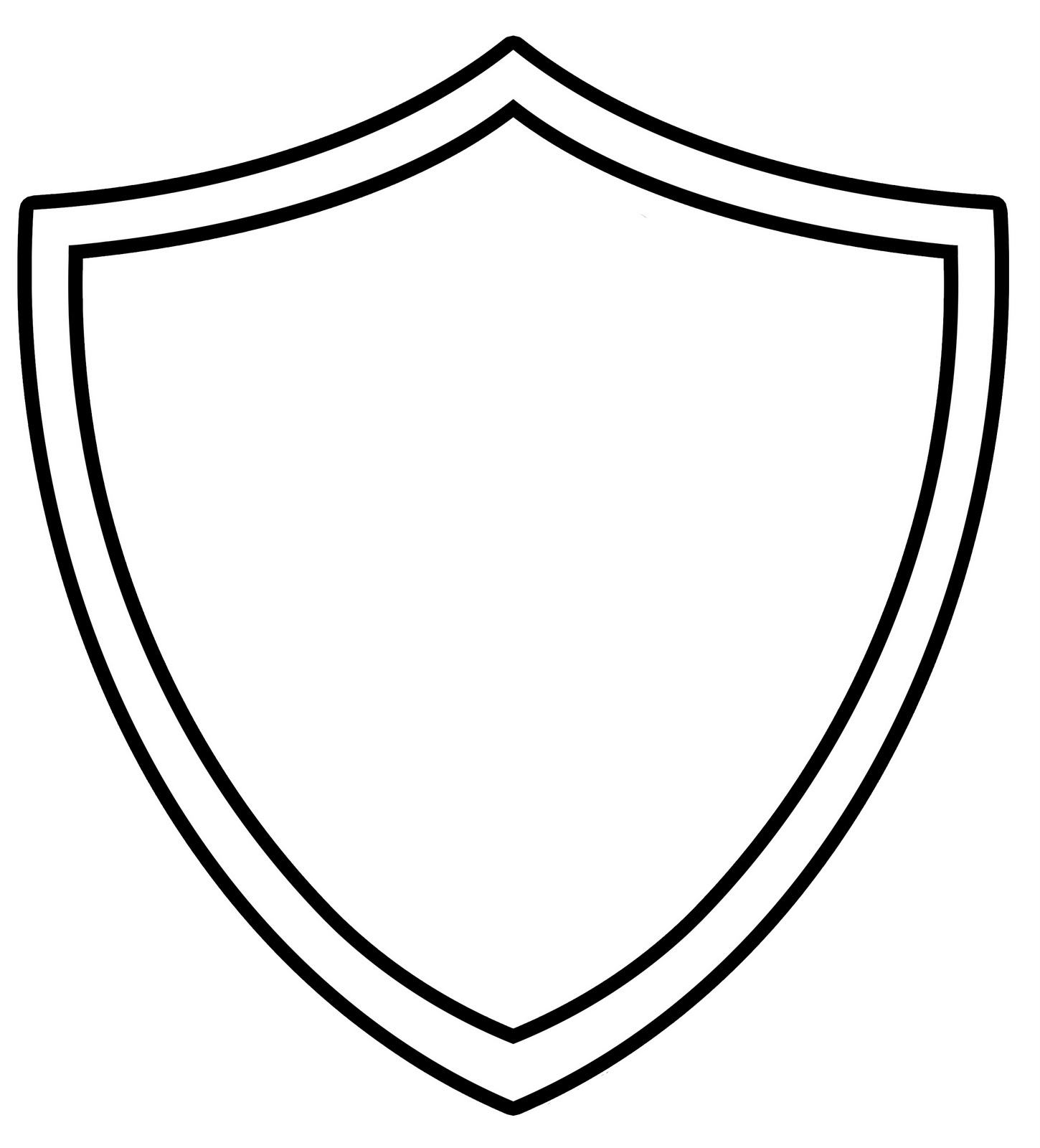 10 Shield Design Template Images