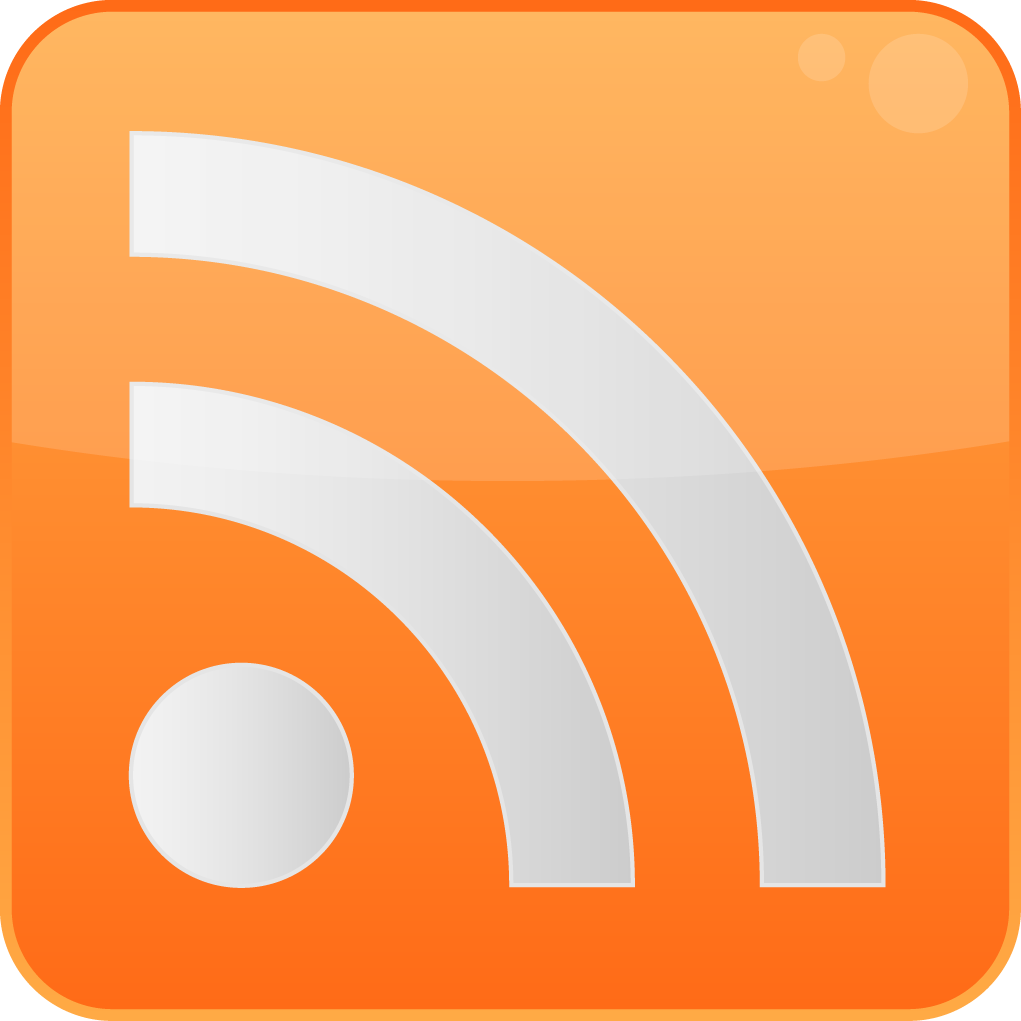 Blog RSS Feed Icon