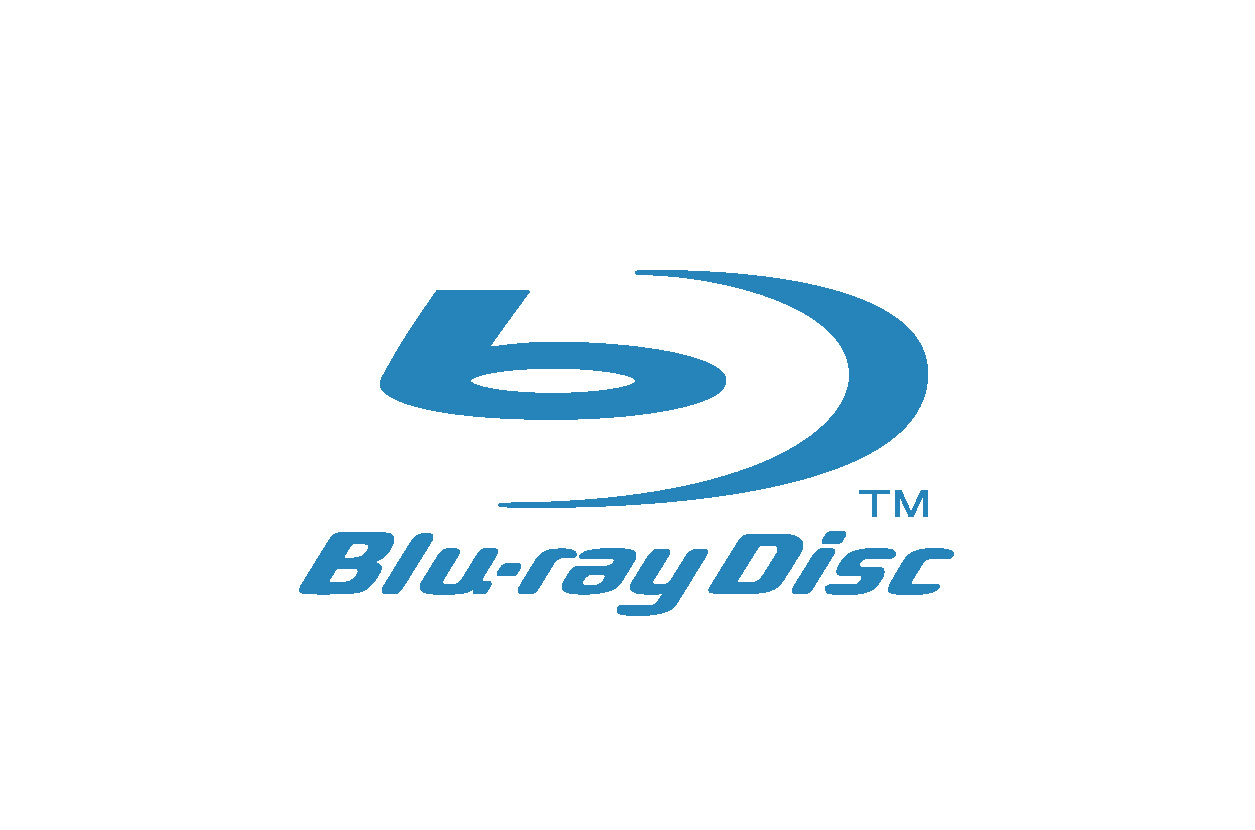 Blu-ray DVD Logo