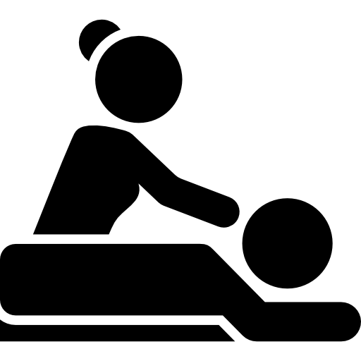 Body Massage Icon