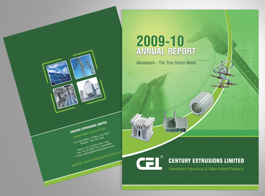 Brochure Cover Design Samples