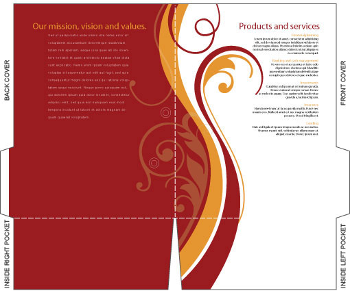 Brochure Design Templates