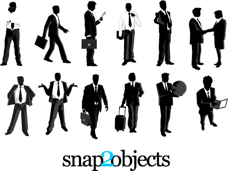 14 Vector Person On Phone Images