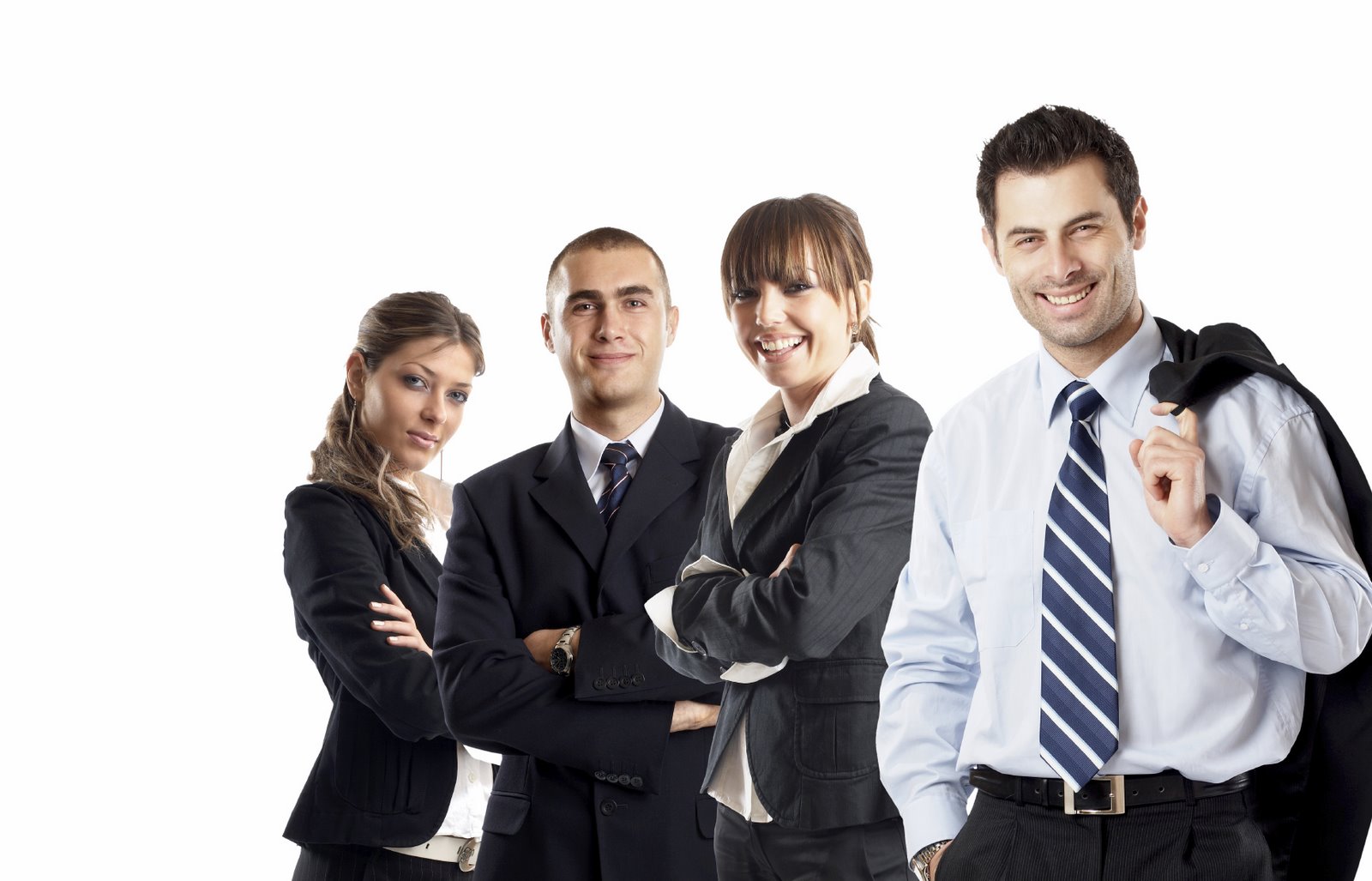 Business People Stock Business People Stock