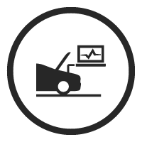 Car Diagnostic Icon