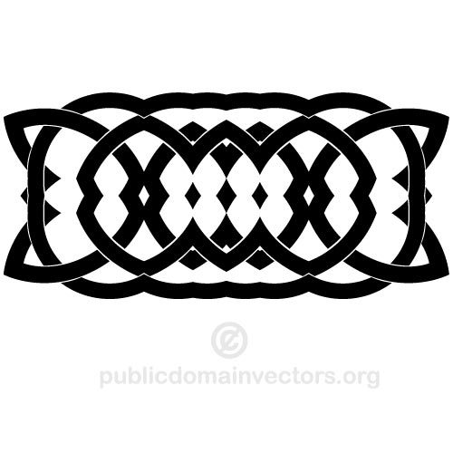 Celtic Knot Vector