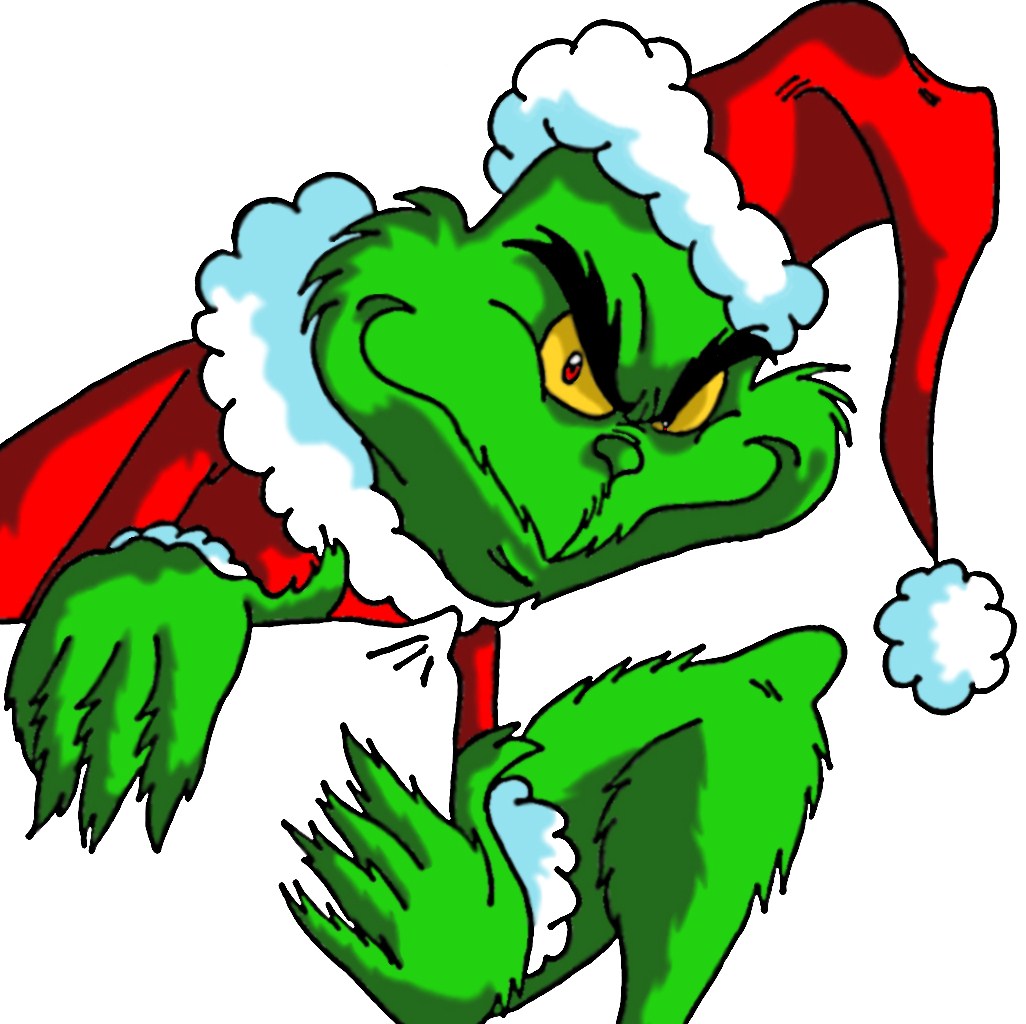 Christmas Grinch