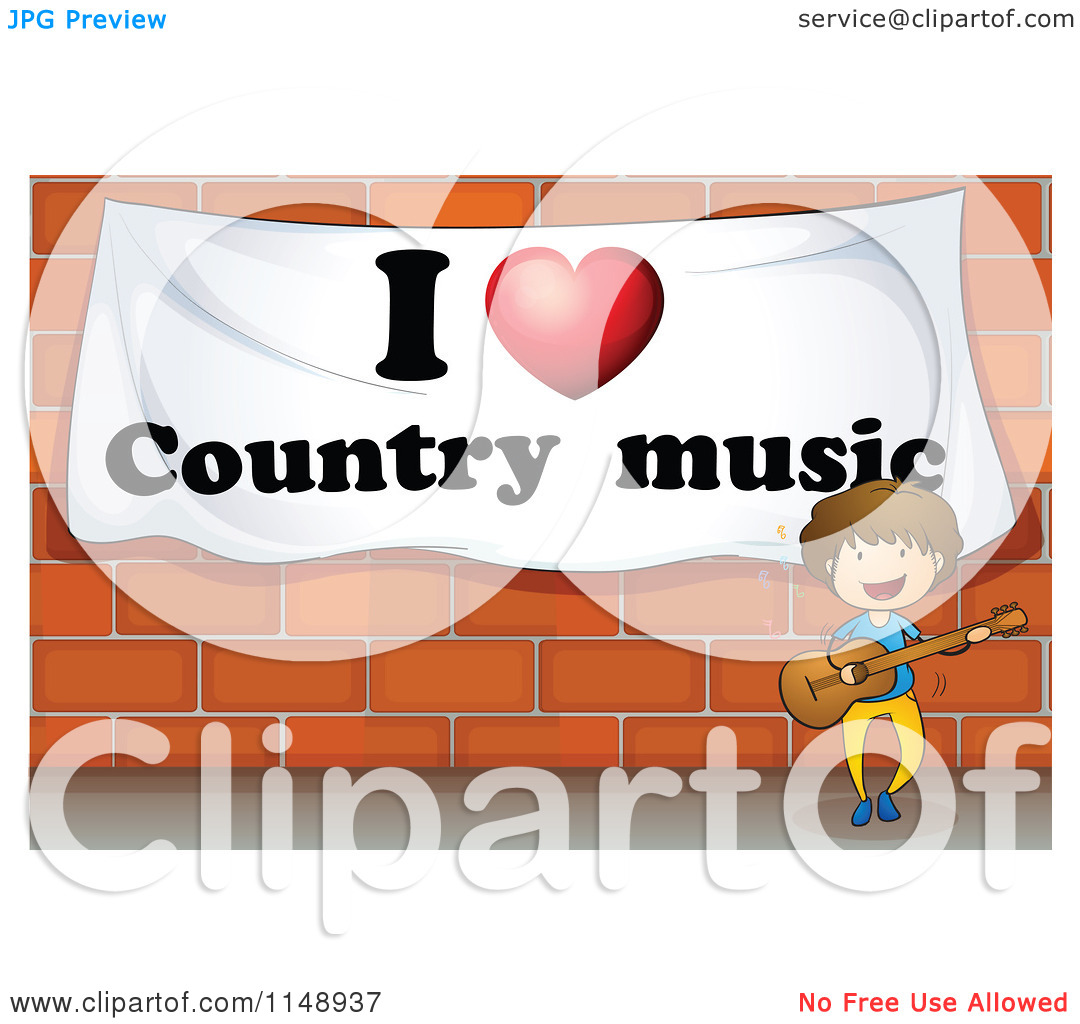 Country Music Cartoons