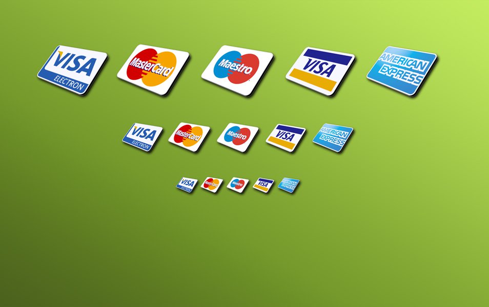 Credit Card Icon