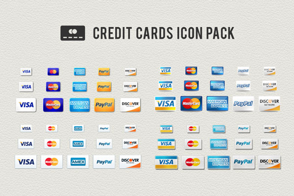 Credit Card Icon