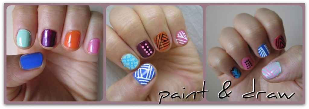 Different Nail Polish Designs