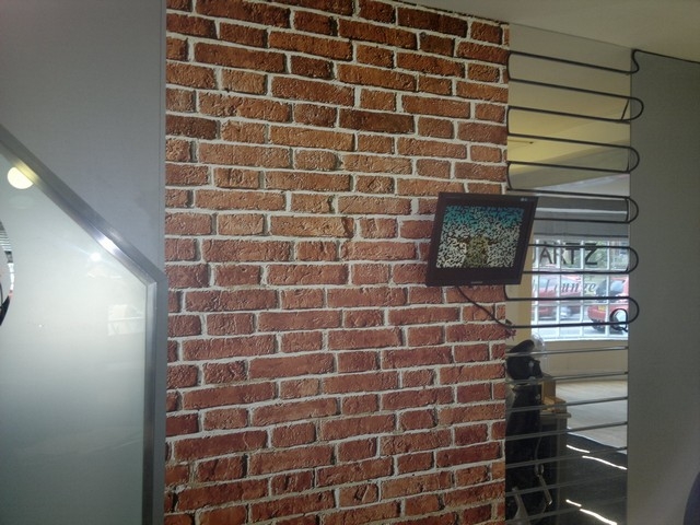 Digital Prints for Brick Walls