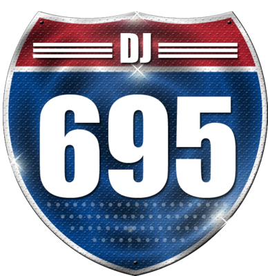 DJ Logo Design PSD