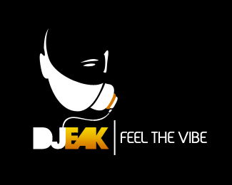 DJ Logo Design