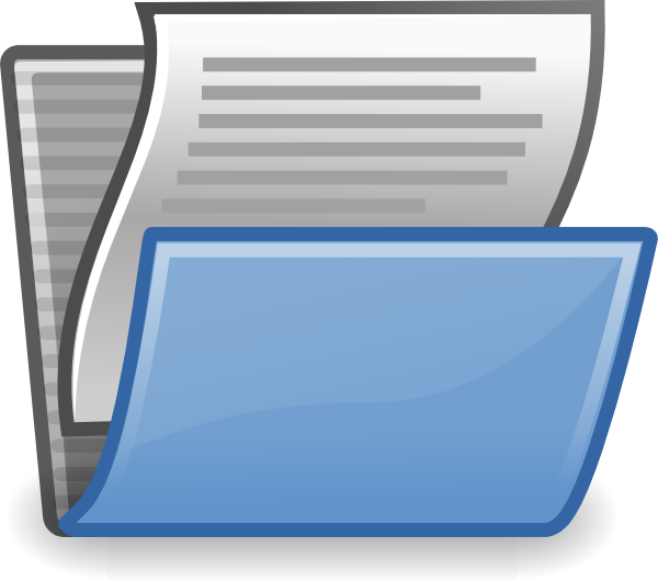 Document Clip Art Free Document Clip Art Free