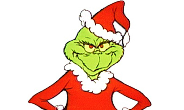 grinch dog clipart - photo #34