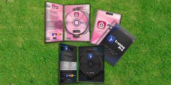 DVD Case Cover Template PSD