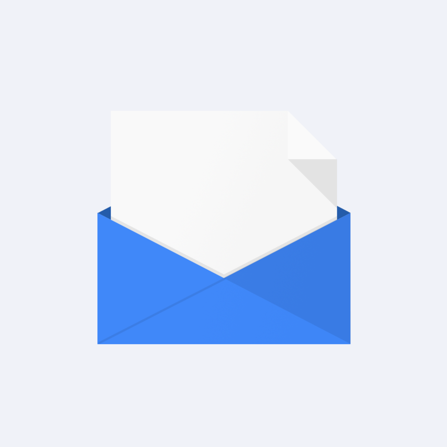 Email Envelope Icon