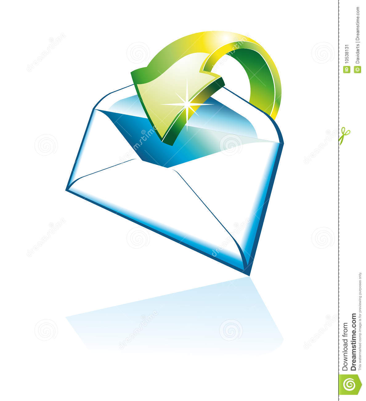 Email Icon Vector