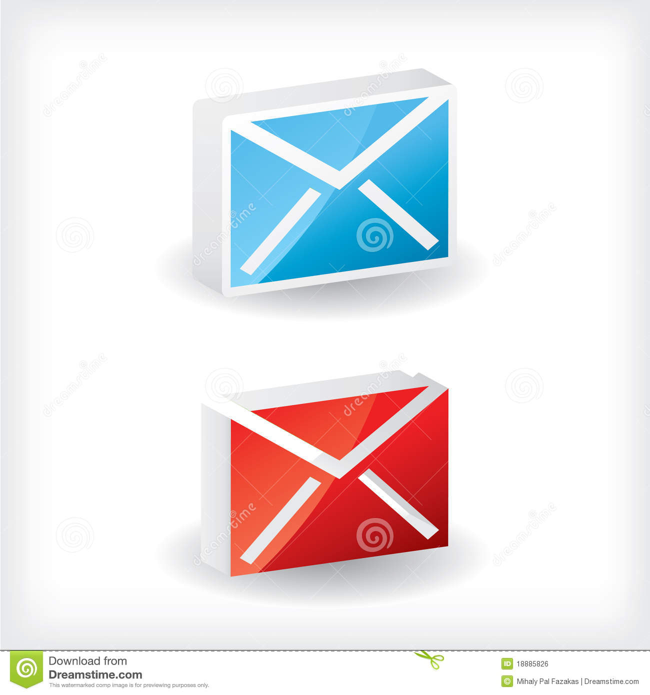 Email Icons Free