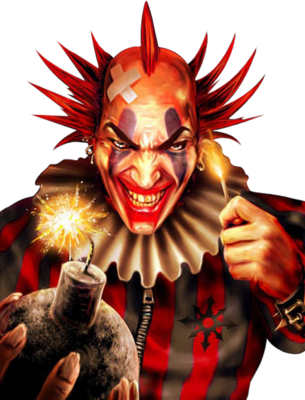 Evil Clown