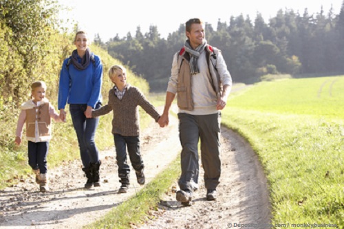 Family Physical Activity Ideas