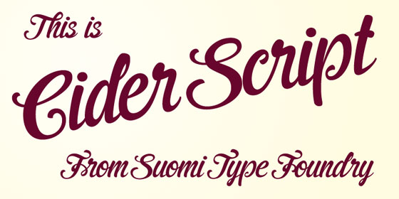 Fat Script Fonts Free Downloads