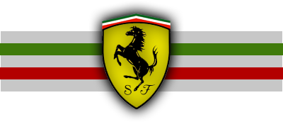 Ferrari Logo PSD