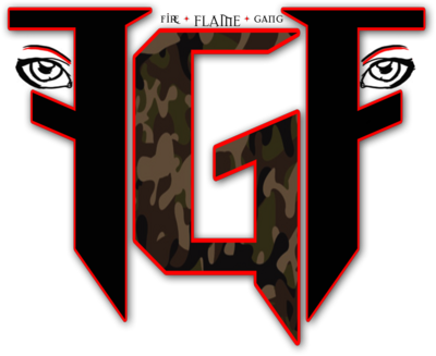 Fire Flames Logo