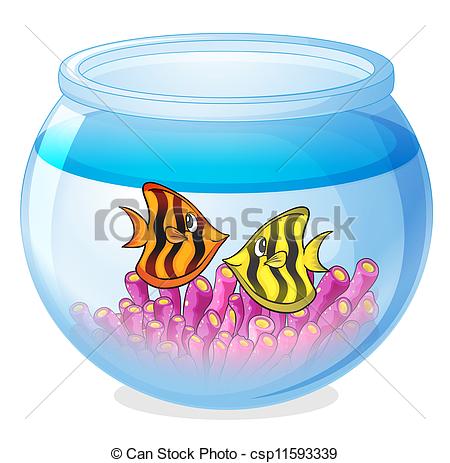 Fish Bowl Clip Art Water