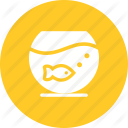 Fish Bowl Icon