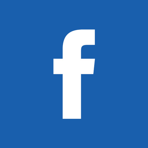 Flat Facebook Icon