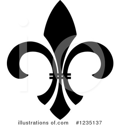 Fleur-De-Lis Free Clip Art