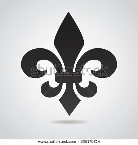 Fleur De Lis Symbol