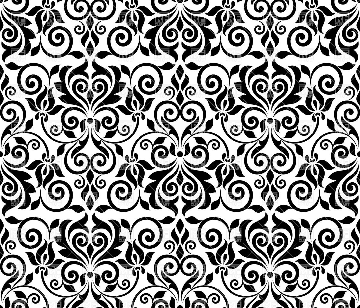 Floral Ornament Vector Free Download