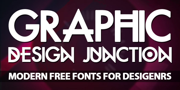 Fonts Free Modern Logos