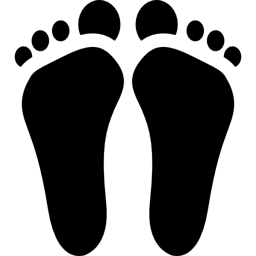 Foot Massage Icon