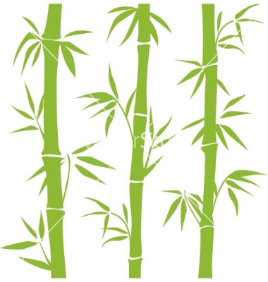 Free Bamboo Vector Art