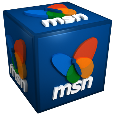 Free Download MSN Icon