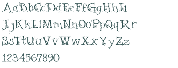 Free Halloween Fonts Downloads