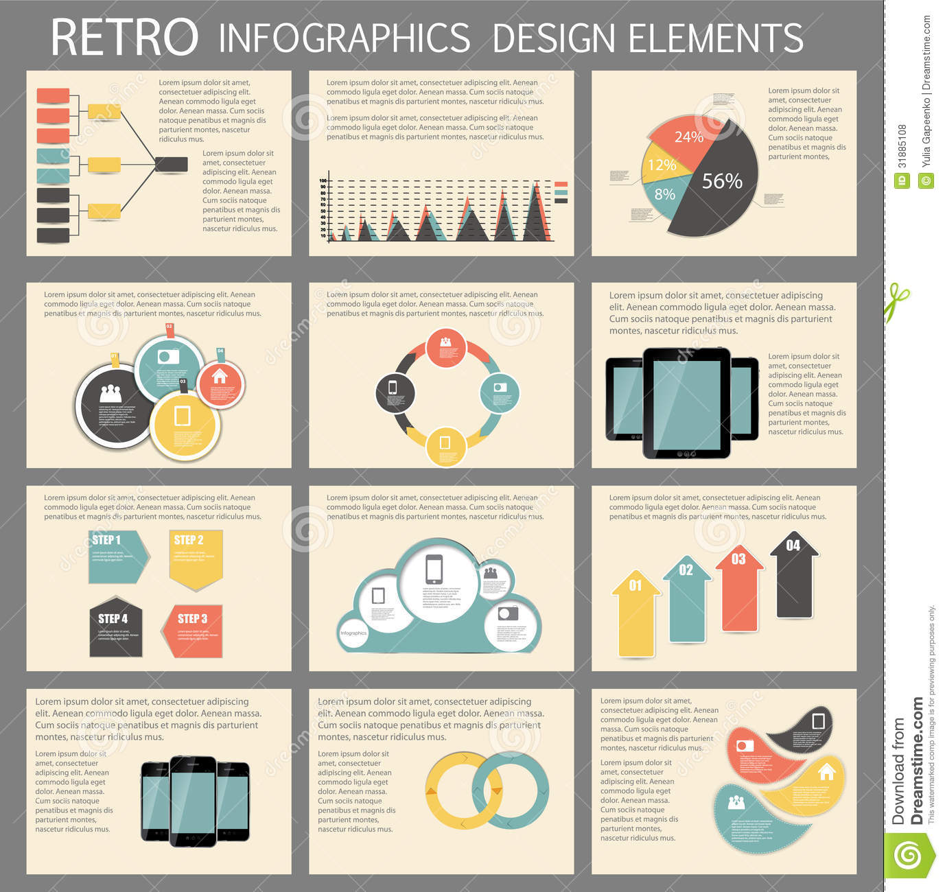 Free Infographic Templates