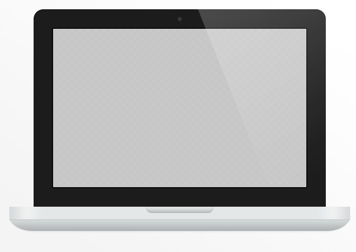 Free Laptop PSD Mockups Free Laptop PSD Mockups