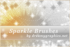 Free Photoshop Sparkle Brushes