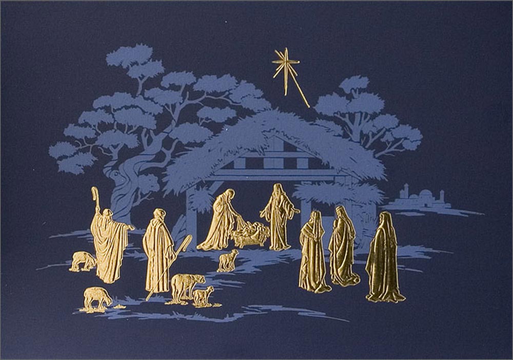 Free Religious Christmas Cards