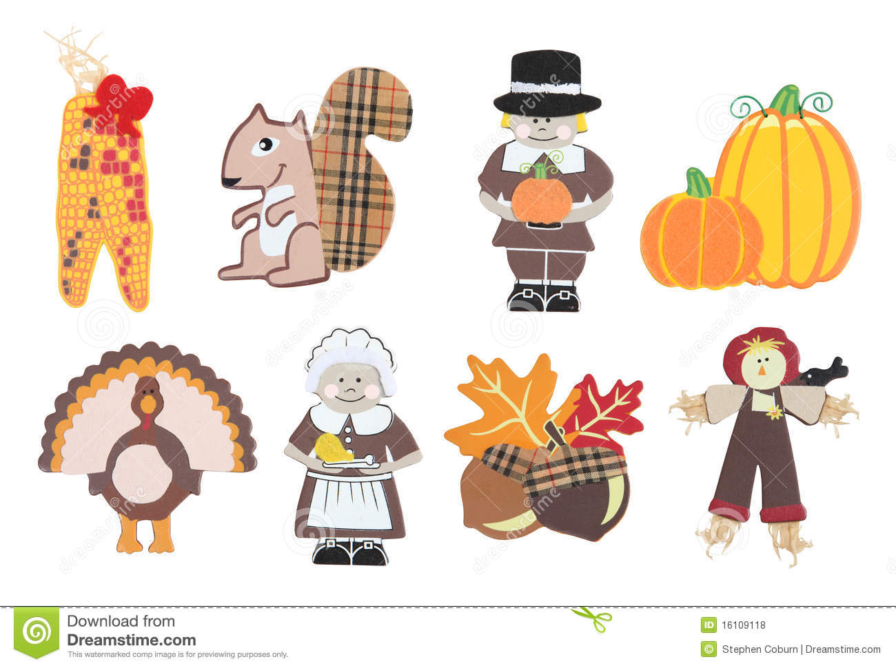 Free Thanksgiving Holiday Icons